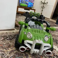 ماشین شارژی