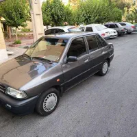 پراید دوگانه کارخونه مدل 87