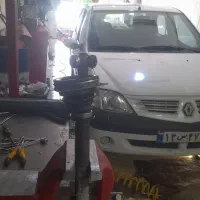 دیسک چرخ تیباو سمند