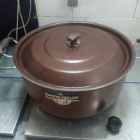 قابلمه تفلون سایز۵۰درحد