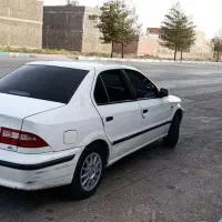 سمند مدل 87 تر تمیز