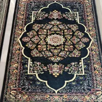 ۲عدد فرش ۴ متری و ۲ عددفرش گرد ۱ متری