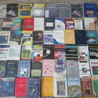 کتاب های برق  والکترونیک