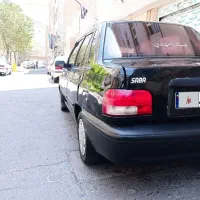 پراید مدل 82 سالم