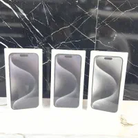 آیفون 15‌پرومکس‌ اکبند بدون رجیستر