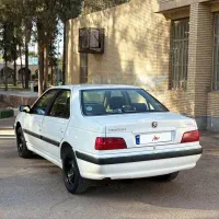 پارس موتور جدید گاز سیمی