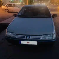 روآ 87 آبی متالیک