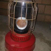بخاری نفتی