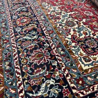 قالی قرمز ۱۲ متری