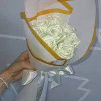 فروش گل روبانی