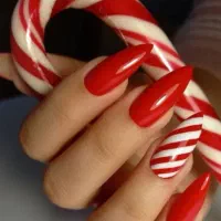 مدل برای کاشت ناخن + لاکژل رایگان