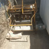 دستگاه بلوک 20 سانتی