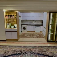 62متر-یک-خواب-فول-دیزاین-پونک-با-پارکینگ-اجاره