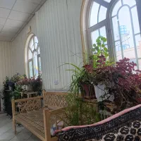 نظافتچی در رستوران