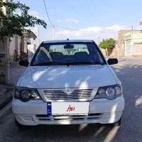 پراید ۱۳۲ مدل ۸۹