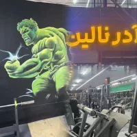 باشگاه فوق تخصصی بدنسازی ادرنالین