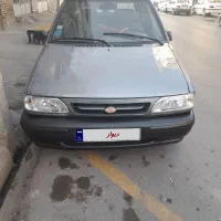 پراید مدل ۹۰دوگانه