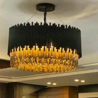 لوستر طرح پیانو