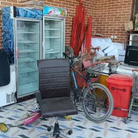 یخچال فریزر مغازه قفس مای بی بی