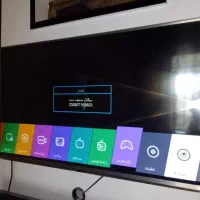تلوزیون 43اینچی LG فول اچ دی کاملا سالم و به شرط