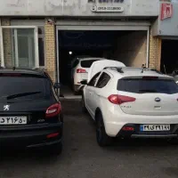 تعمیر گیربکس اتومات 206 L90 207 مگان