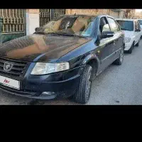 سمند سورن موتور tu5 مدل 94