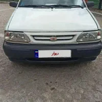 پراید مدل ۸۰ صبا جی.تی.ایکس