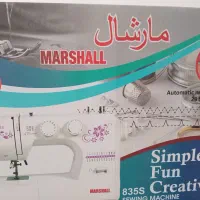 چرخ خیاطی مارشال 835