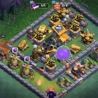 کلش|کنسول، بازی ویدئویی و آنلاین|چغادک, |دیوار