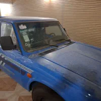 نیسان دوگانه سوز اپشنال گازسیمی مدل۱۴۰۴