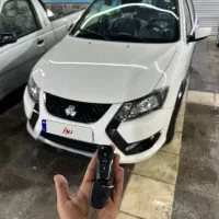 کوییک ۱۴۰۴ صفر خشک پارس خودرویی فول