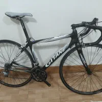 دوچرخه کورسی ژیتان کربن جاینت طوقه کورسی کوهستانی
