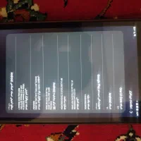 تبلت سامسونگ تمیز