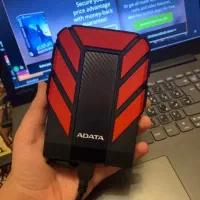 هارد اکسترنال ۲ ترابایت adata نو