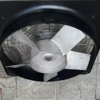 هواکش ۶۰در۶۰ انگلیسی فن تهویه دهانه ۵۰