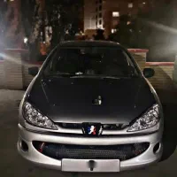 ۲۰۶ توربو تیپ ۵ مدل ۸۳
