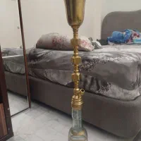 قلیان عربی تمام برنجی