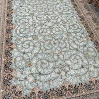 چهار تخته فرش نه متری