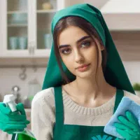 نیازمند نظافتچی خانم آراسته و جوان