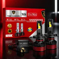 هدلایت m8 promax tbs disigne