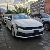 کیا k5 کره فول موتور 2500 بنزینی تنفس طبیعی صفر