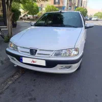 پژو پارس اتومات