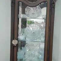 ویترین چوبی