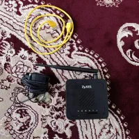 دستگاه گیرنده وای فای Zyxel Del 1201-T10A/B