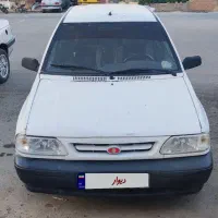 پراید مدل ۹۶ خوش قیمت