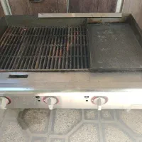 دستگاه گریل