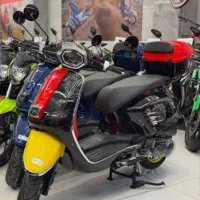 موتورسیکلت کویر طرح s5