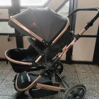 کالسکه کودک مایلر اصل
