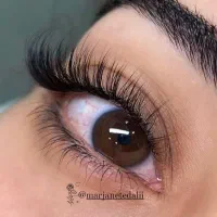 اکستنشن مژه،لیفت و لمینت مژه و ابرو