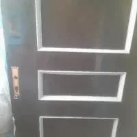 درب آپارتمان